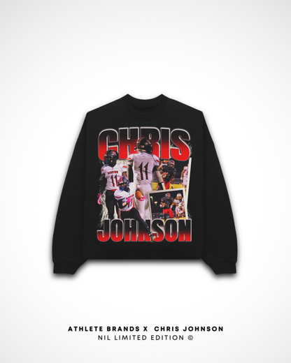 Chris Johnson Graphic Crewneck