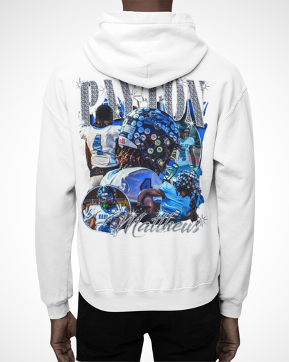 Payton Matthews Graphic Hoodie