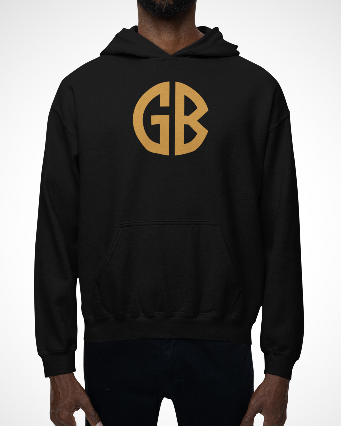 Gary Byrd Graphic Hoodie