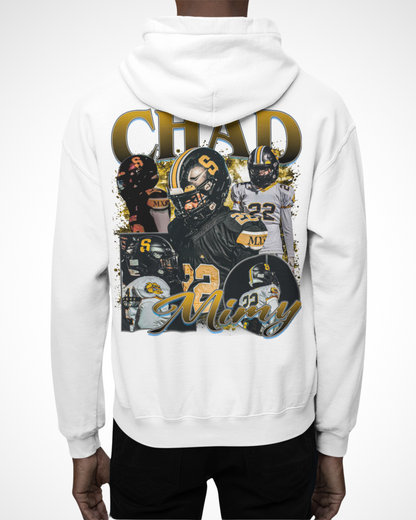 Chad Mimy Graphic Hoodie