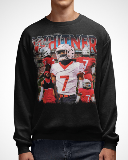 Ray Whitner Graphic Crewneck