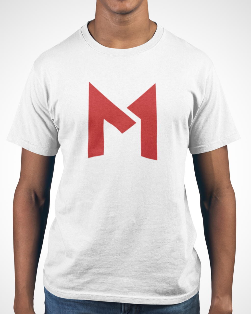 Brandon Mathis Logo Tee