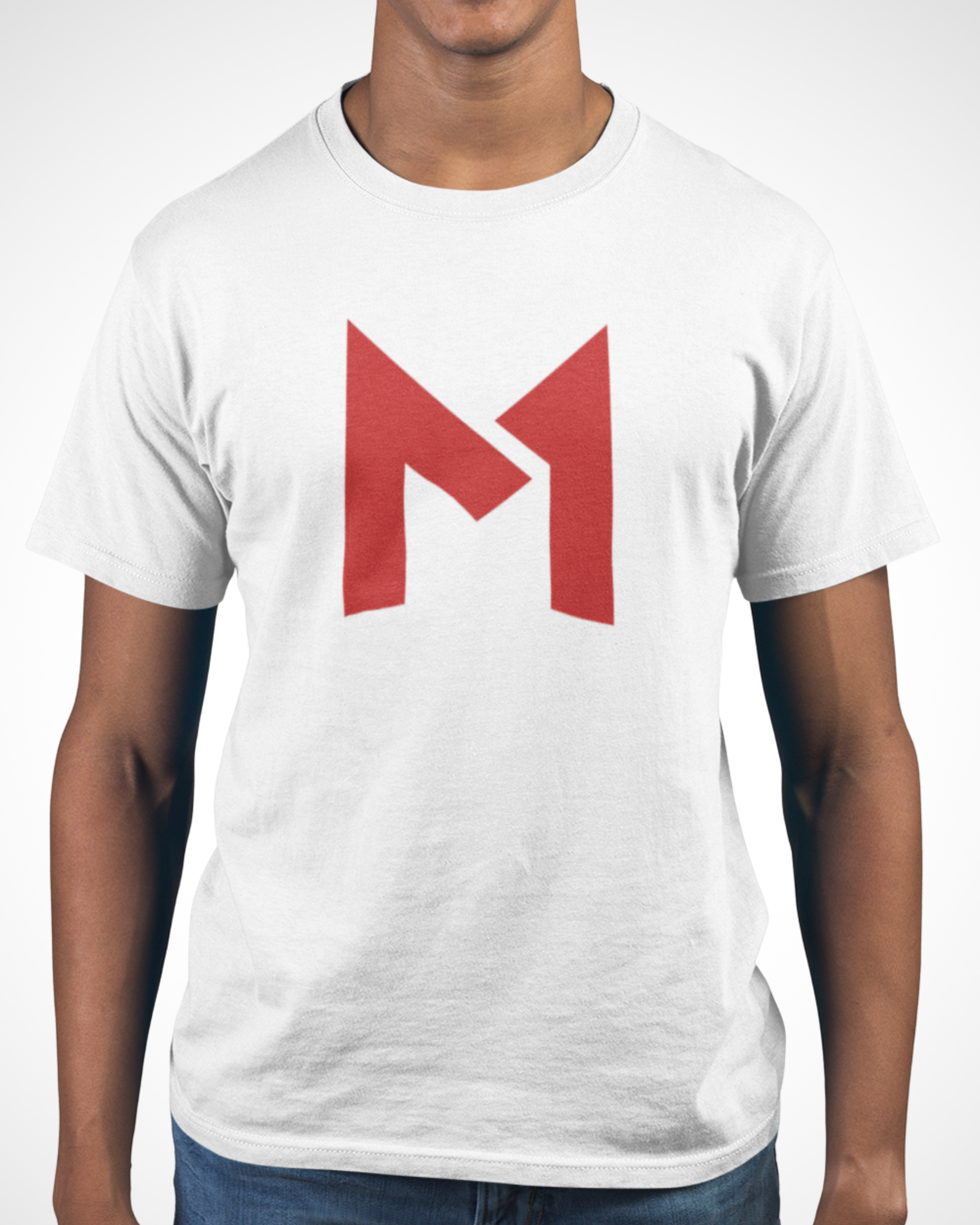 Brandon Mathis Logo Tee