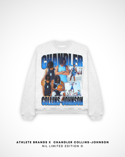 Chandler Collins-Johnson Graphic Crewneck