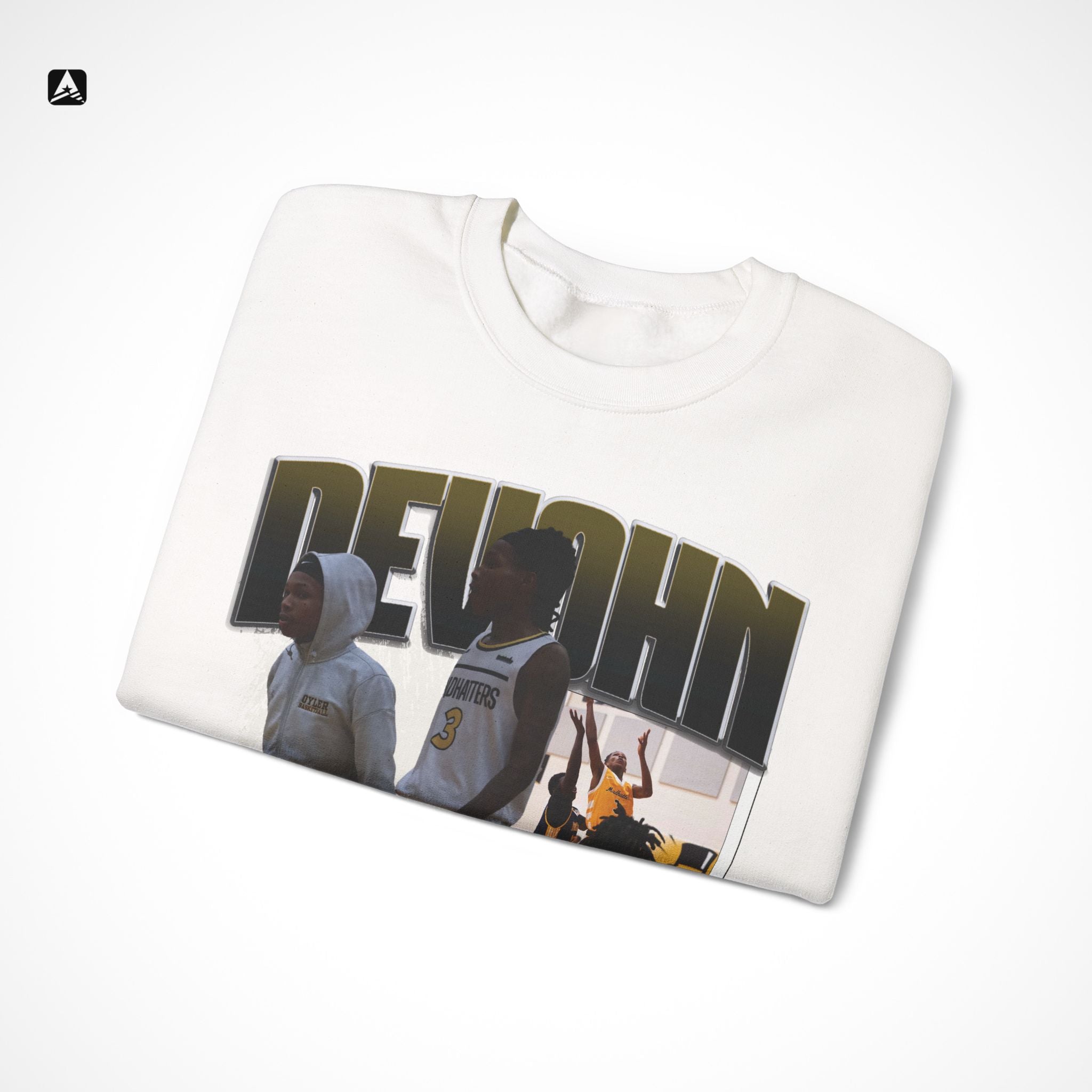 Devohn Ealy Graphic Crewneck