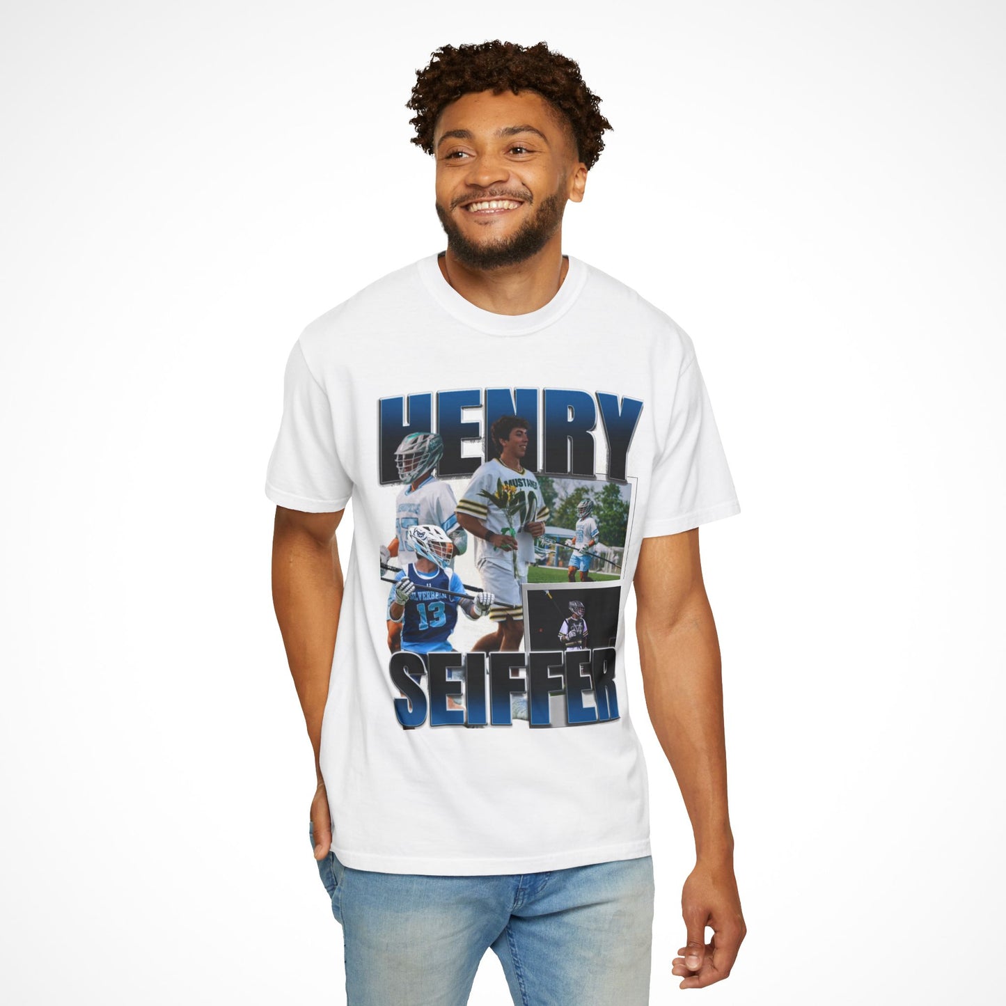 Henry Seiffer Graphic Tee
