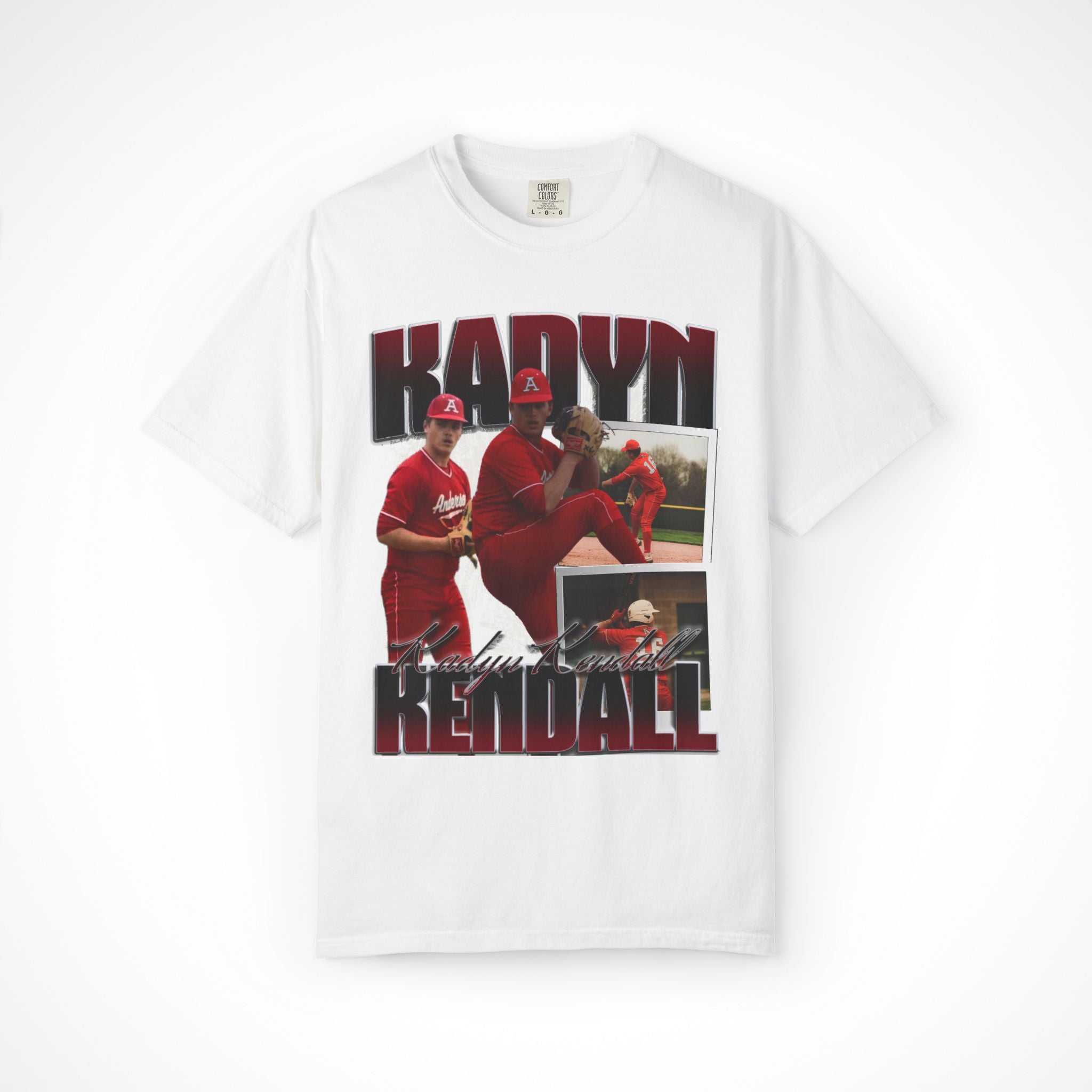 Kadyn Kendall Graphic Tee