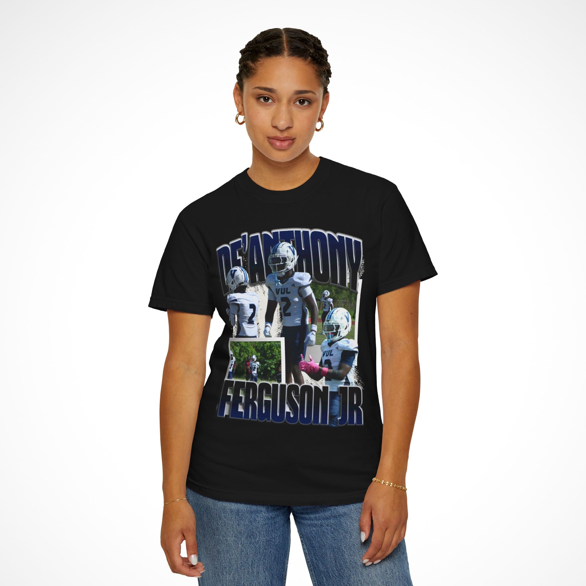 De’Anthony Ferguson Jr Graphic Tee