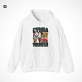 Cymia Yourish Graphic Hoodie