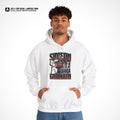 Simeon Graham Graphic Hoodie