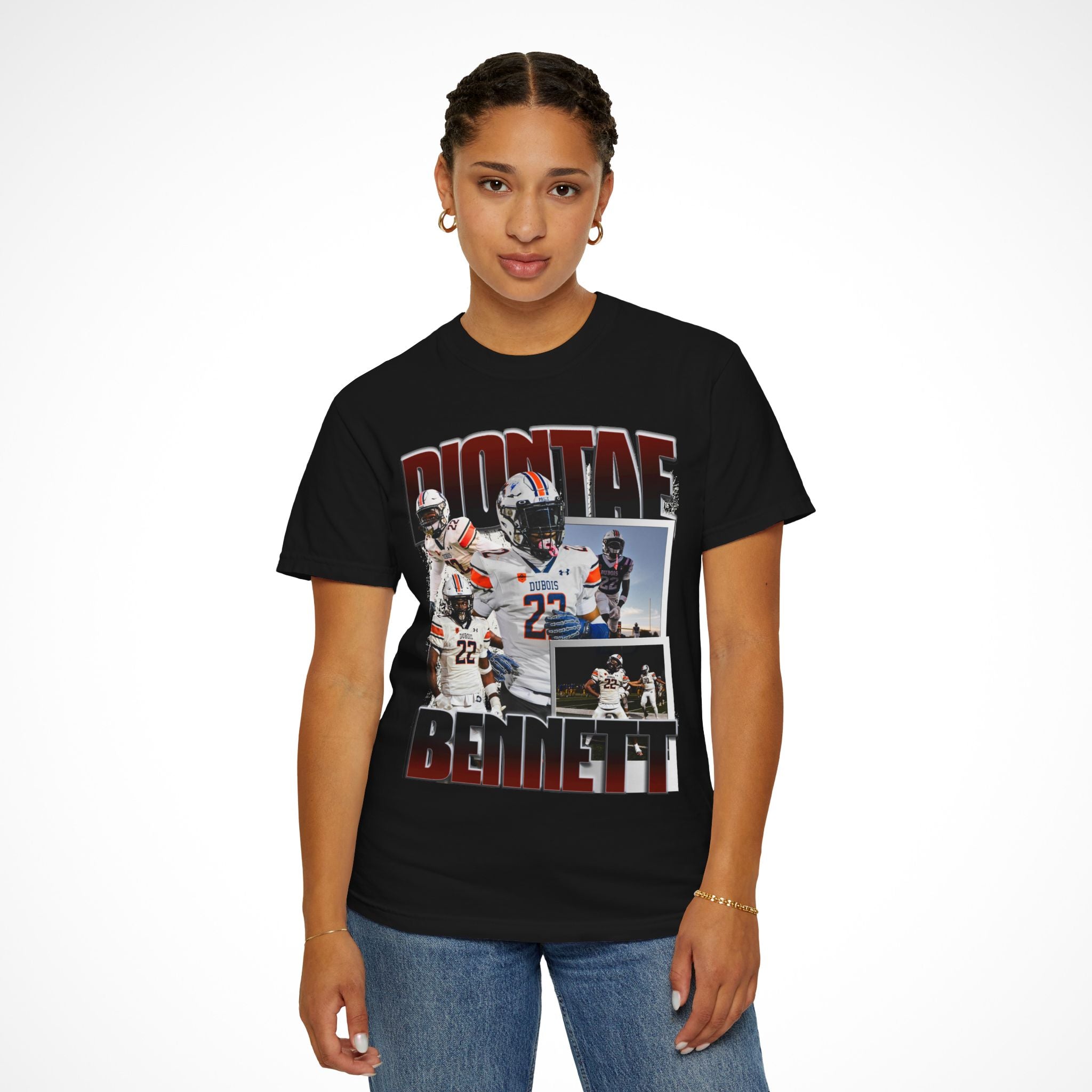 Diontae Bennett Graphic Tee