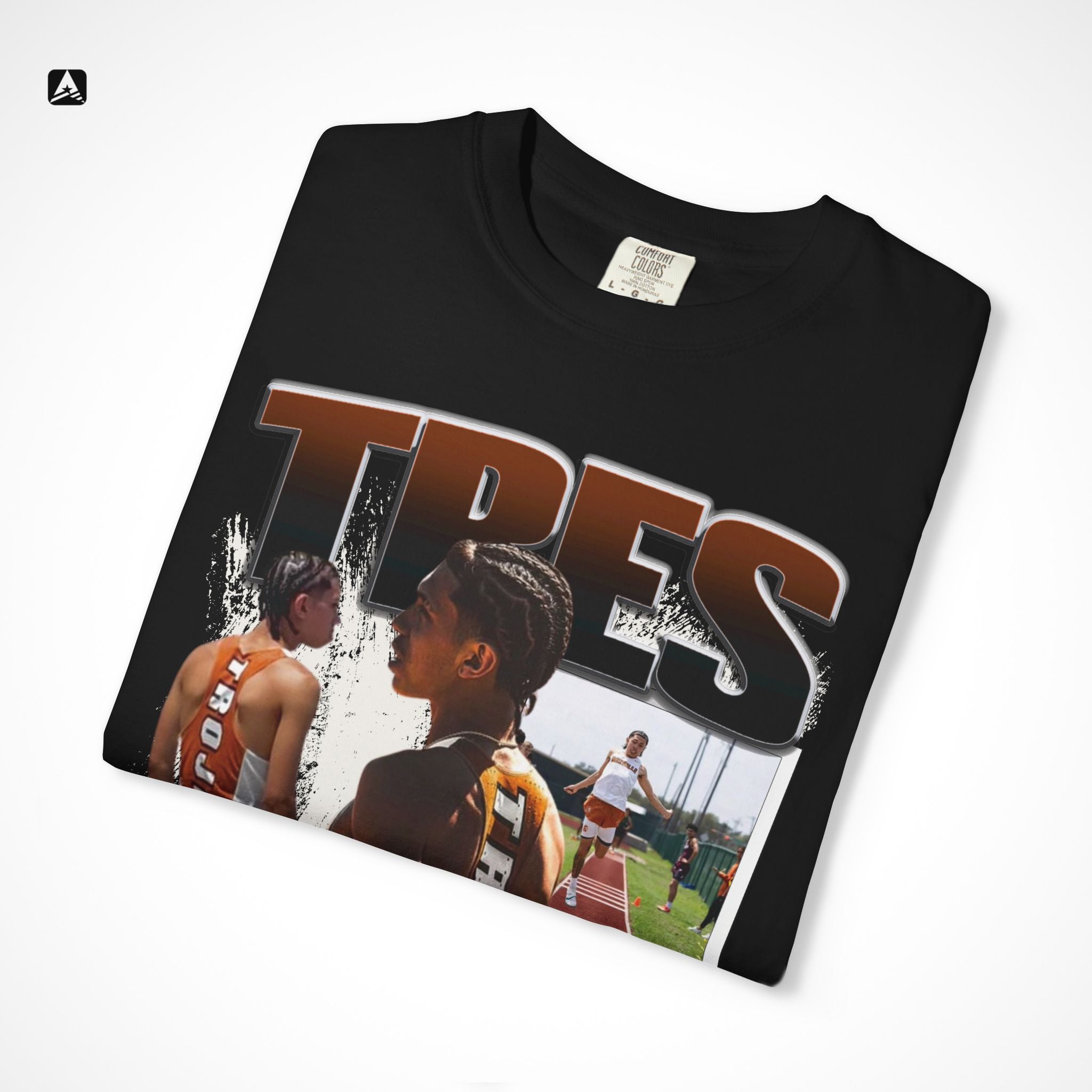 Tres Molina Graphic Tee