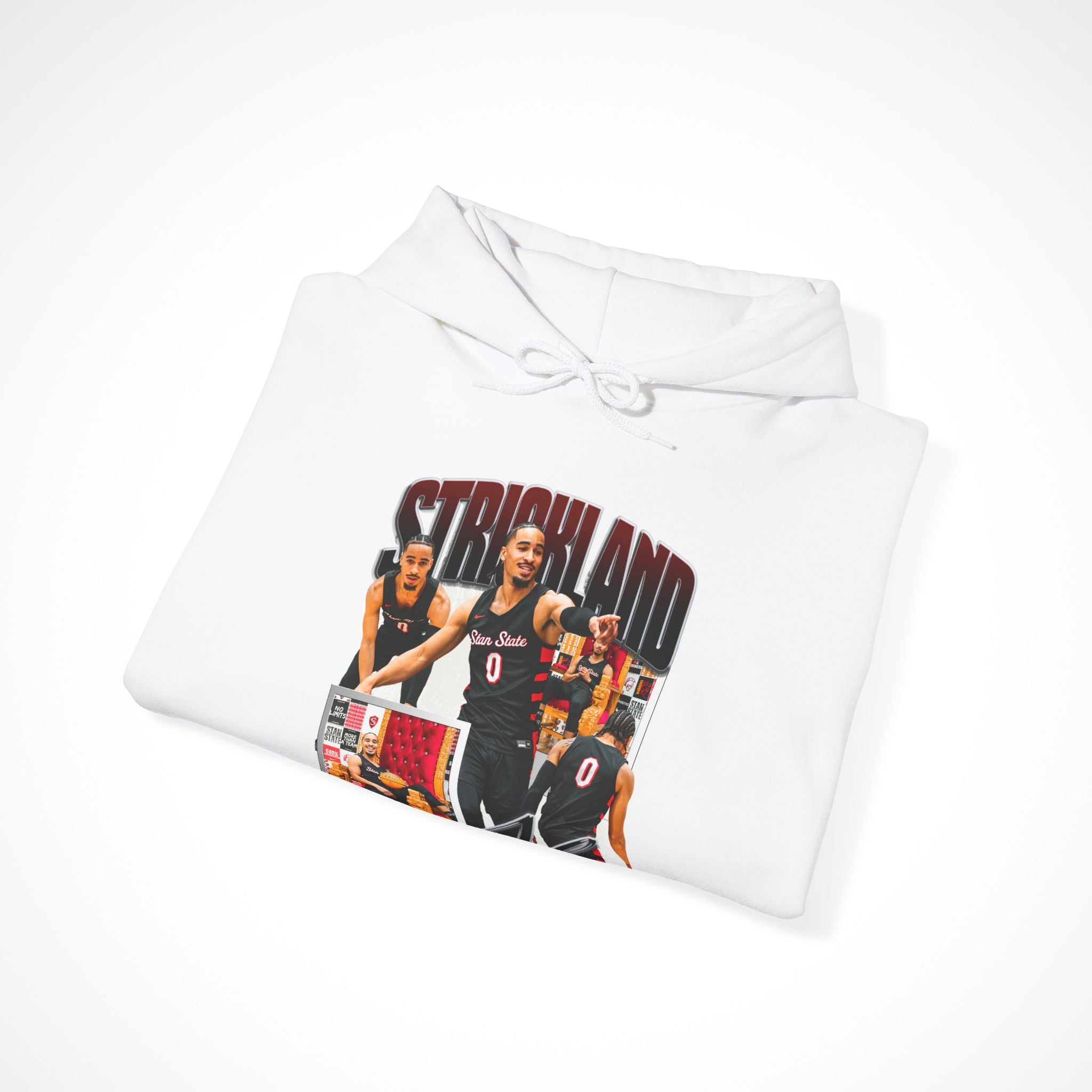Sky Strickland Graphic Hoodie