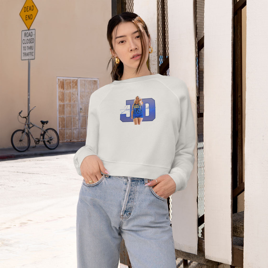 Jaedynn Dietmeyer Women's Cropped Pullover
