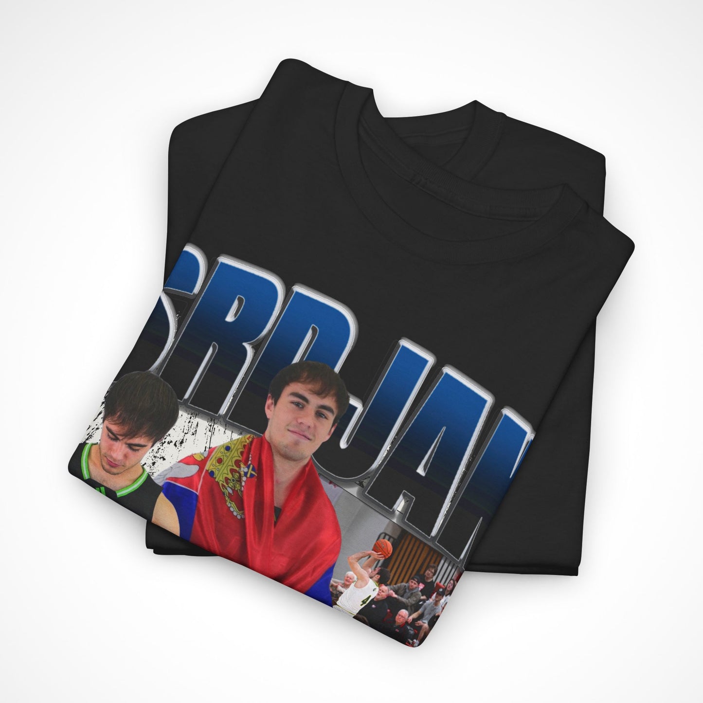 Srdjan Popovic Graphic Tee