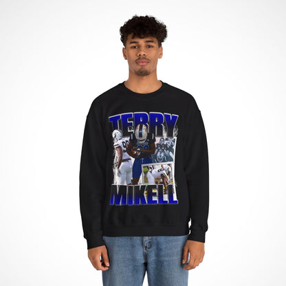 Terry Mikell Graphic Crewneck