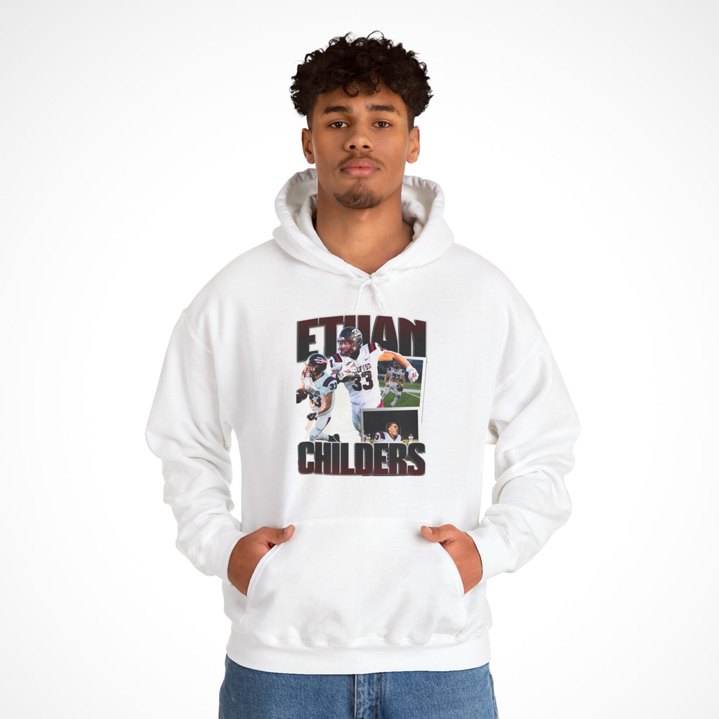 Ethan Childers Graphic Hoodie