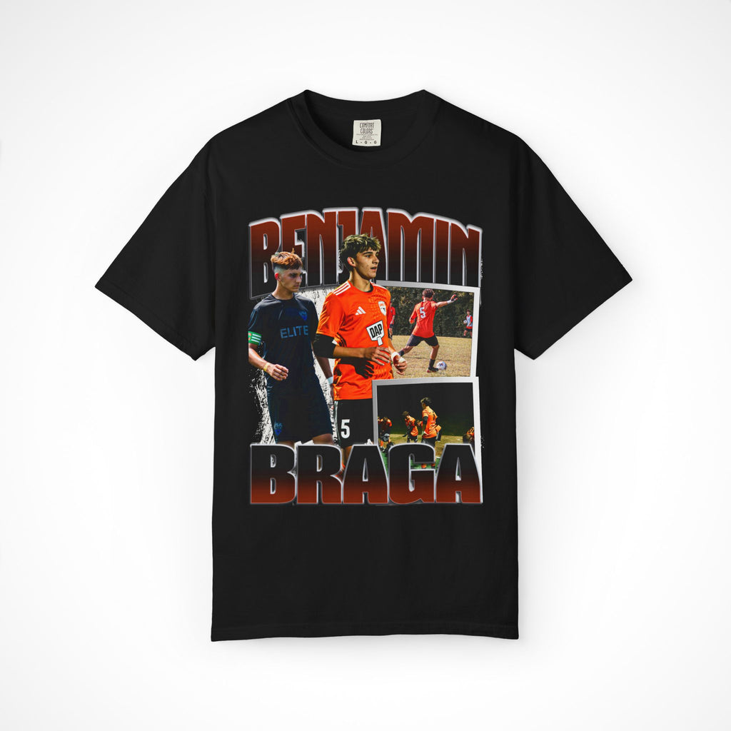 Benjamin Braga Graphic Tee
