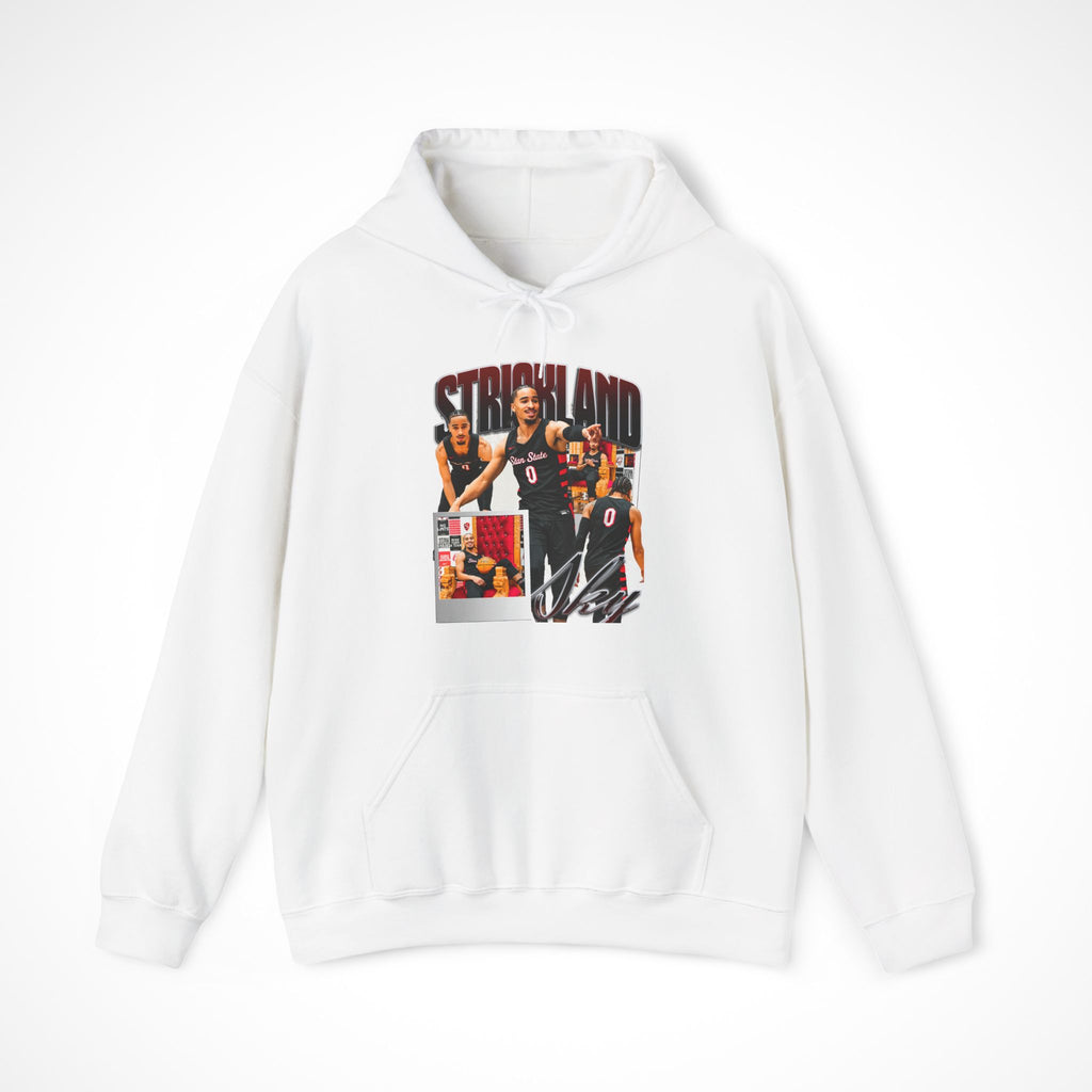 Sky Strickland Graphic Hoodie