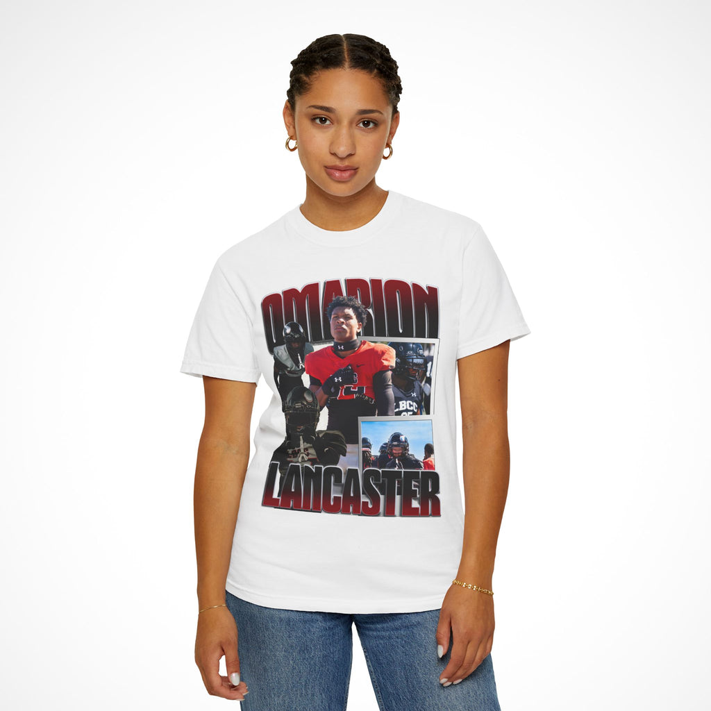 Omarion Lancaster Graphic Tee