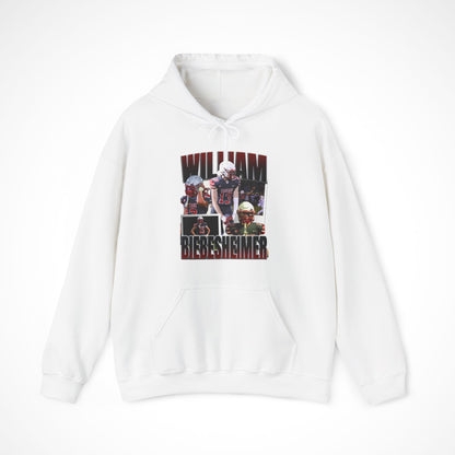 William Biebesheimer Graphic Hoodie