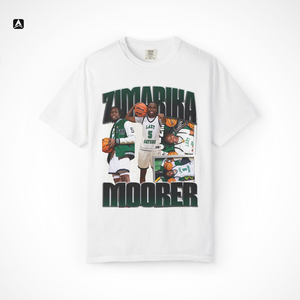 Zimarika Moorer Graphic Tee