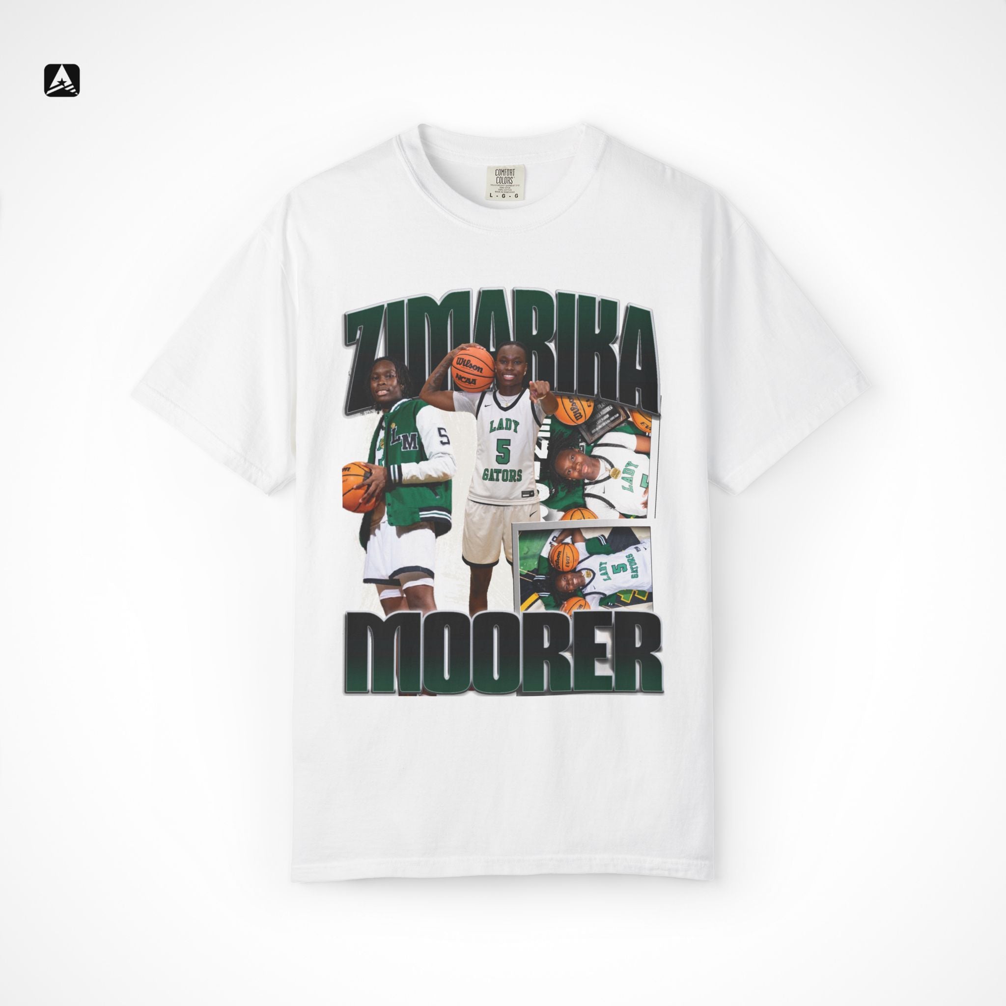 Zimarika Moorer Graphic Tee