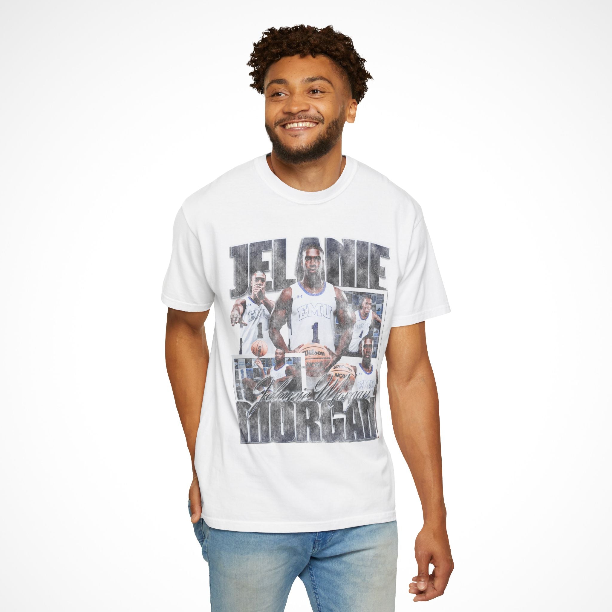 Jelanie Morgan Graphic Tee