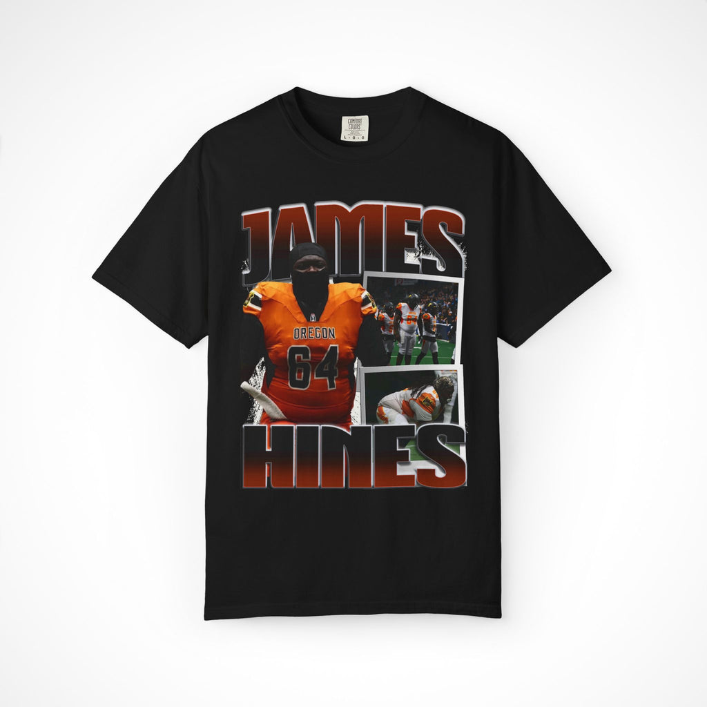 James Hines Graphic Tee
