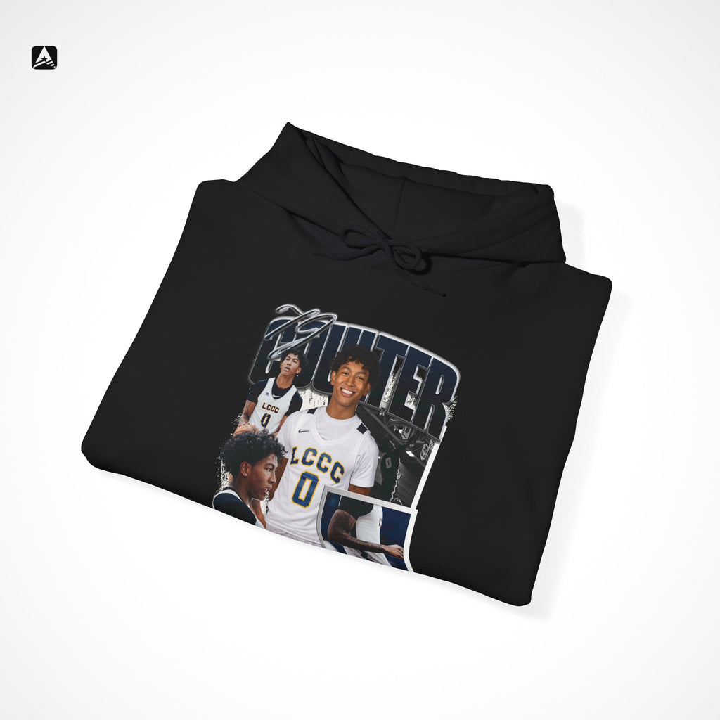 Tj Coulter Graphic Hoodie