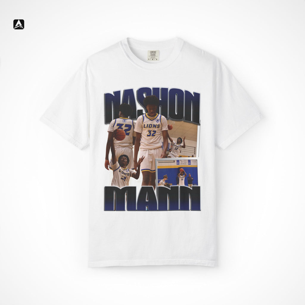 Nashon Mann Graphic Tee