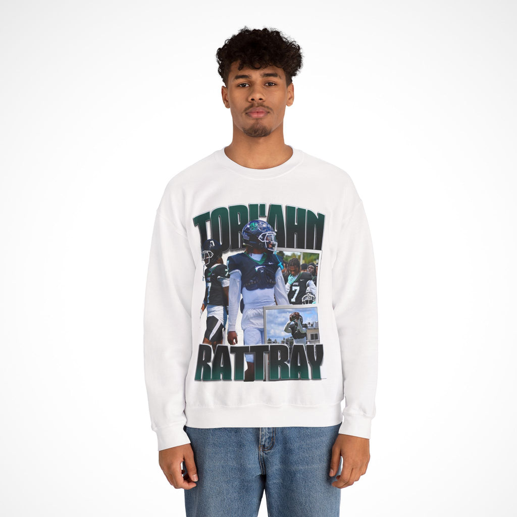 Tori'ahn Rattray Graphic Crewneck