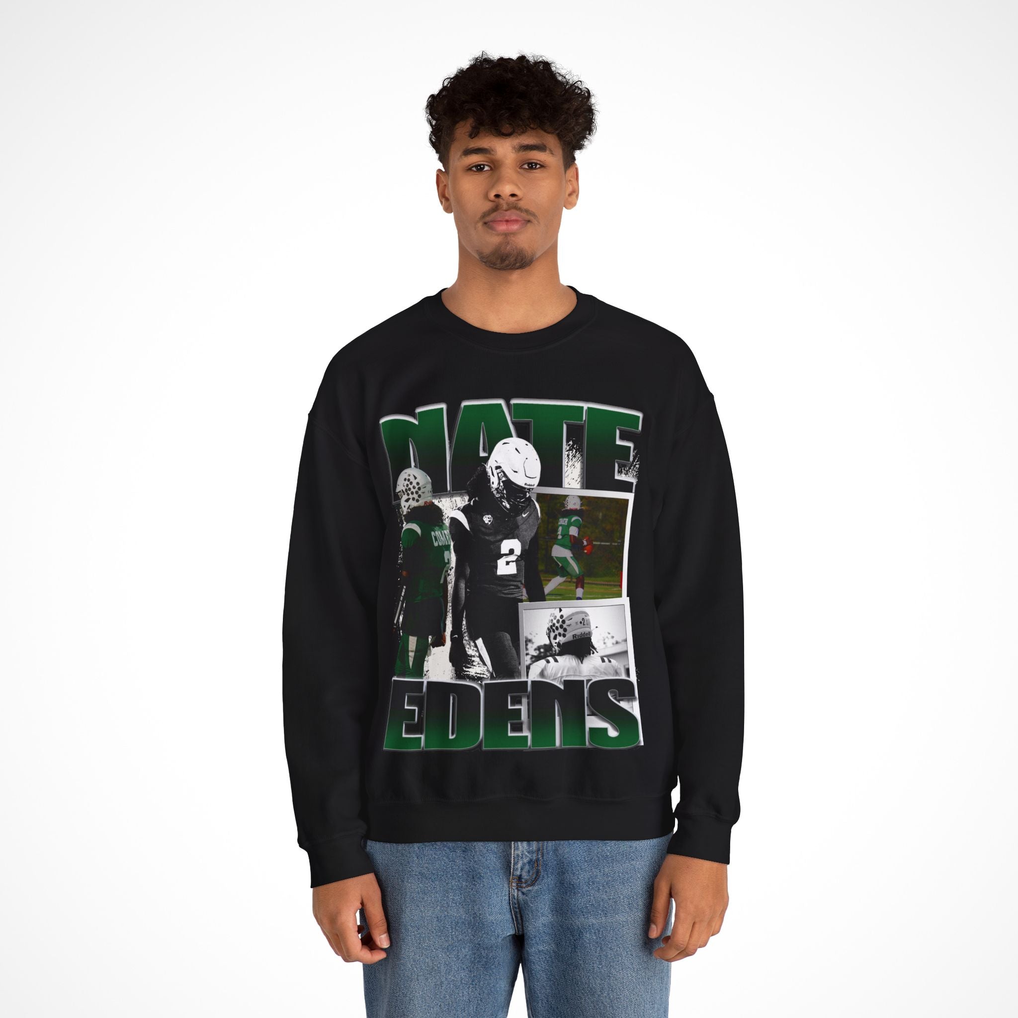 Nate Edens Graphic Crewneck