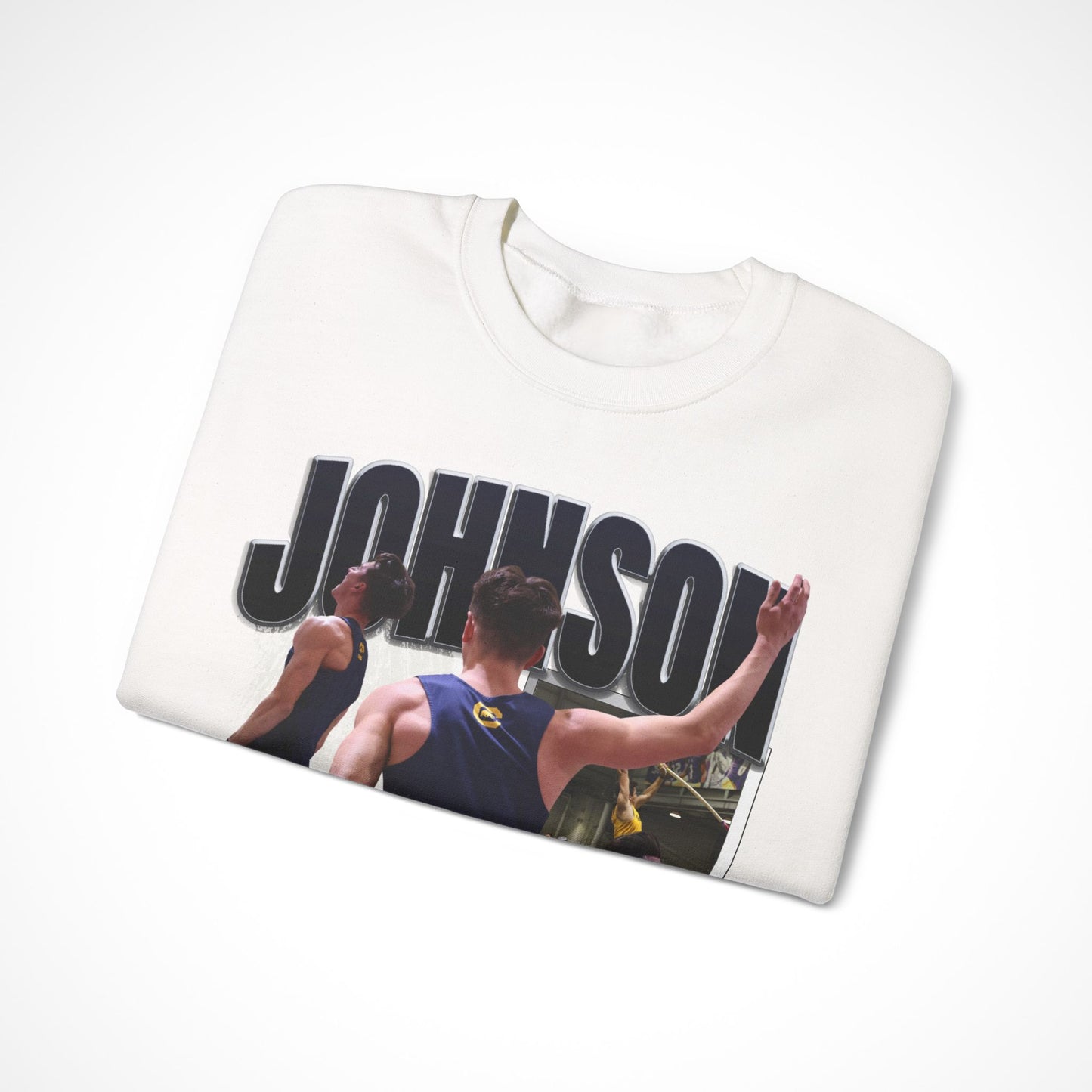 Seth Johnson Graphic Crewneck