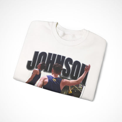 Seth Johnson Graphic Crewneck