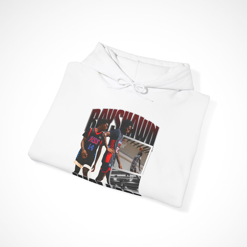 Rayshawn Wallace Graphic Hoodie