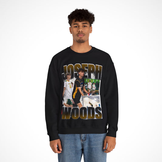 Joseph Woods Jr Graphic Crewneck