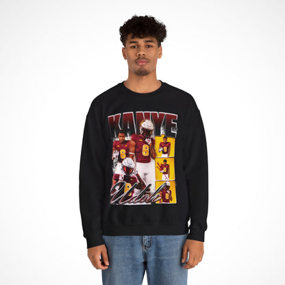 Kanye Udoh Graphic Crewneck