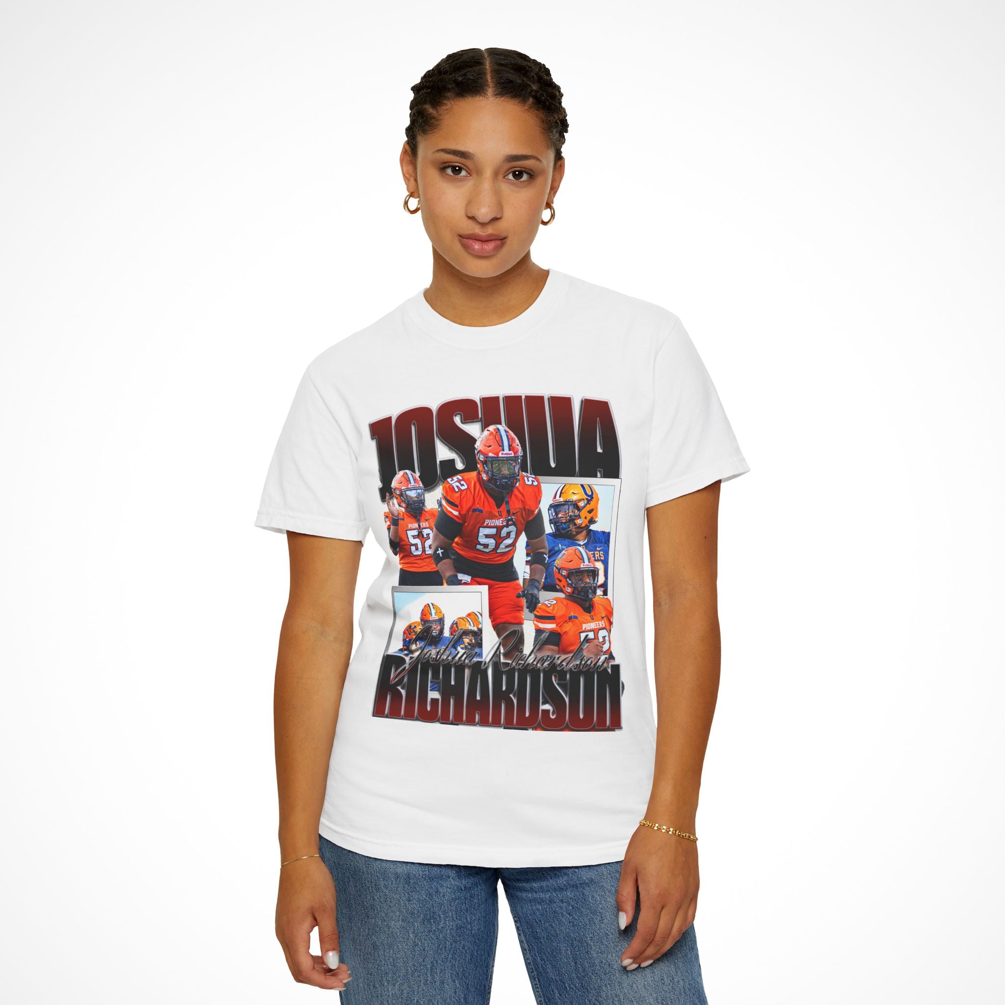 Joshua Richardson Graphic Tee