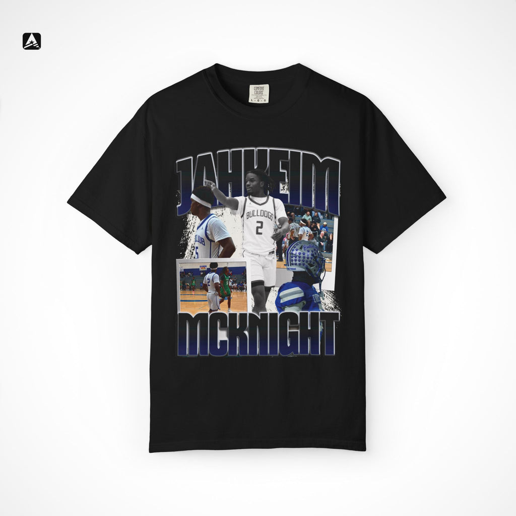 Jahkeim McKnight Graphic Tee