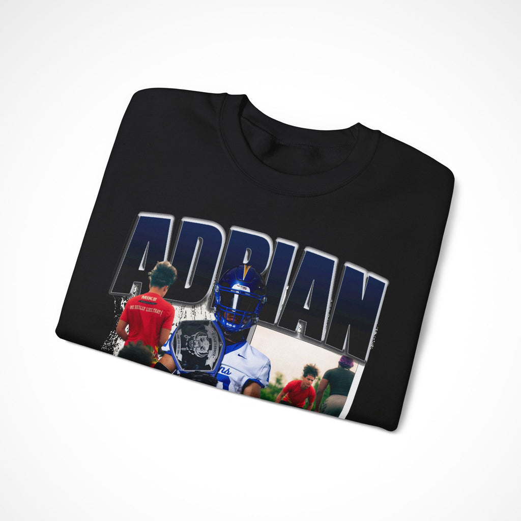 Adrian Thomas Graphic Crewneck