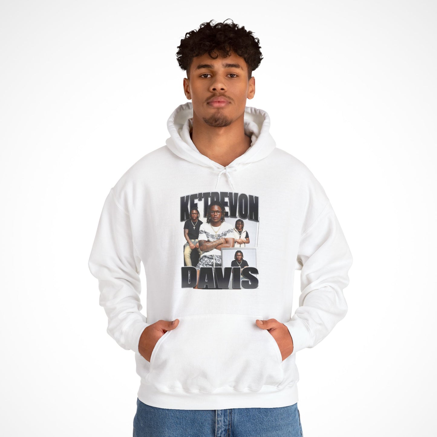 Ke’trevon Davis Graphic Hoodie