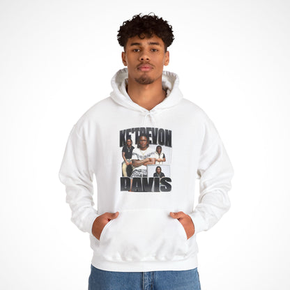Ke’trevon Davis Graphic Hoodie