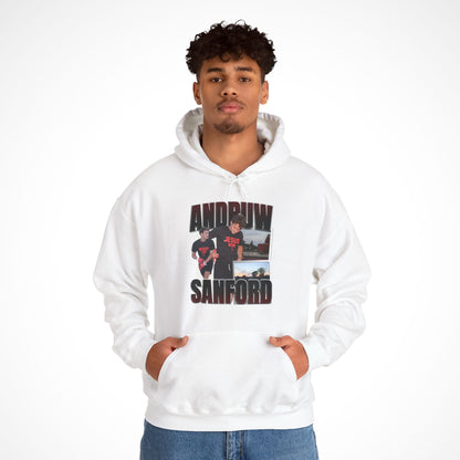 Andruw Sanford Graphic Hoodie