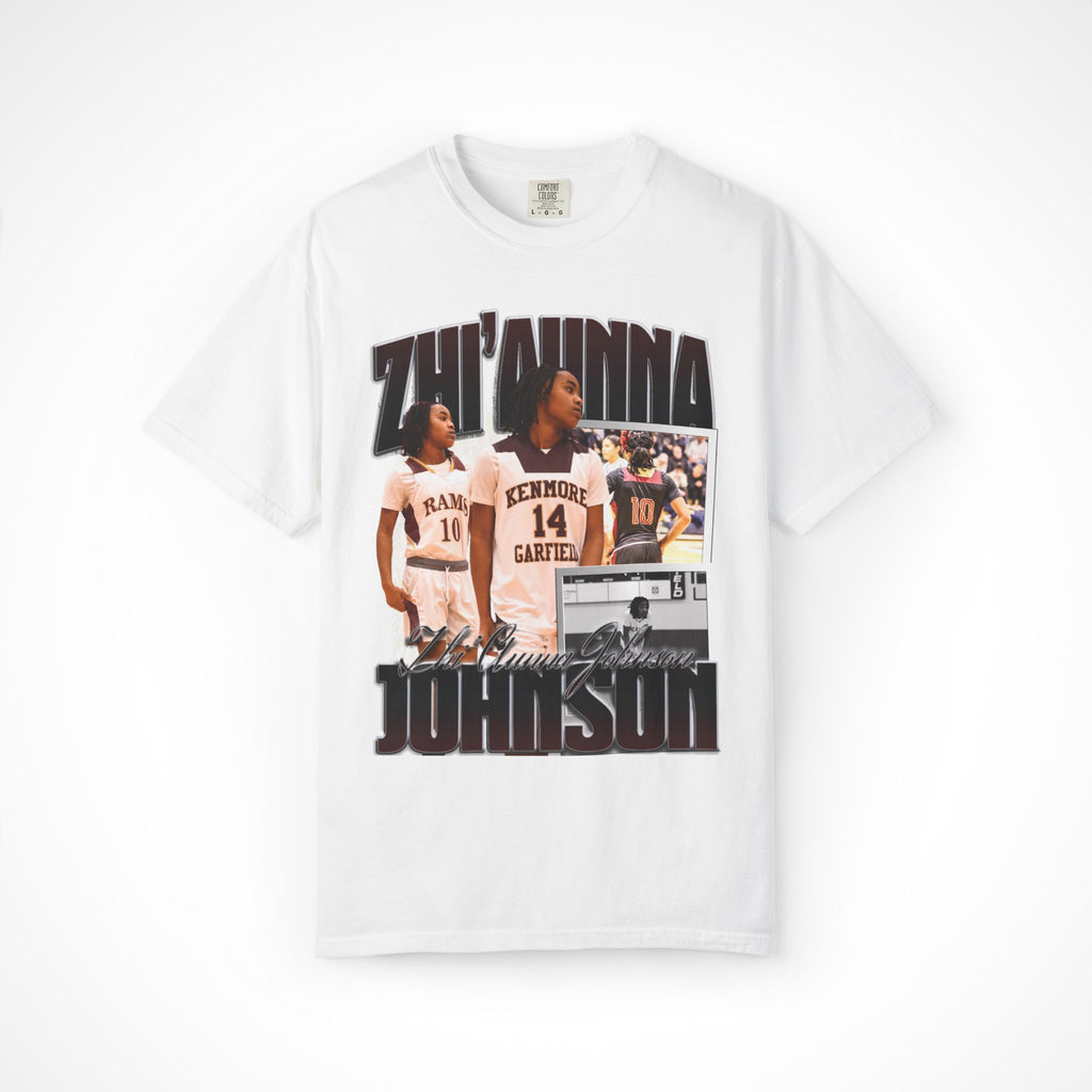 Zhi’Aunna Johnson Graphic Tee