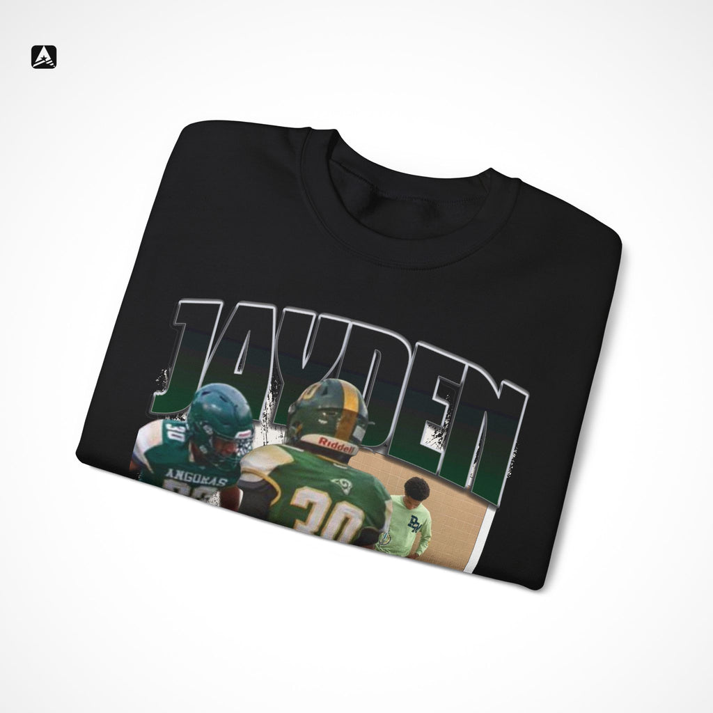 Jayden Grays Graphic Crewneck