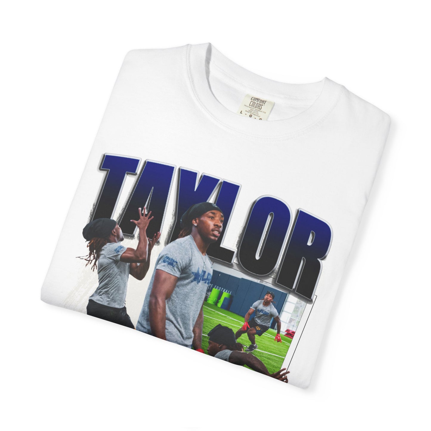 Cam Taylor Graphic Tee