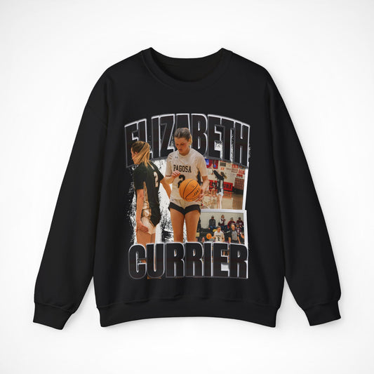 Elizabeth Currier Graphic Crewneck
