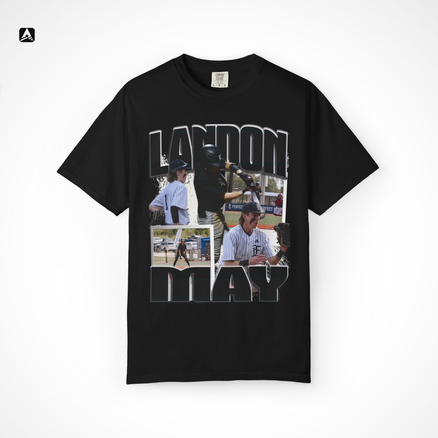Landon May Graphic Tee