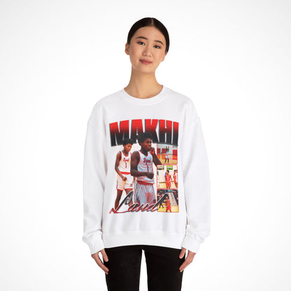 Makhi Land Graphic Crewneck
